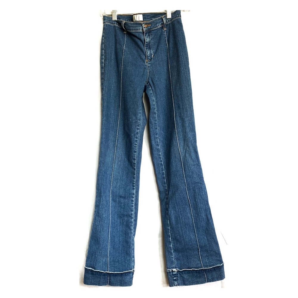 Vintage Soft Surroundings Blue Jeans Size Small*
